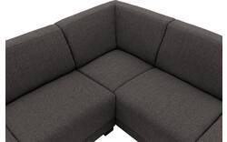Goossens loungebank my style grijs stof - 8229465-01