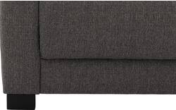 Goossens loungebank my style grijs stof - 8229465-01