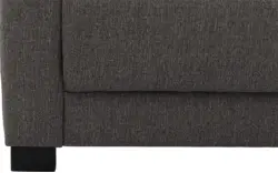 Goossens loungebank my style grijs stof - 8229465-01