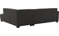 Goossens loungebank my style grijs stof - 8229466-01