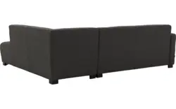Goossens loungebank my style grijs stof - 8229466-01