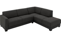 Goossens loungebank my style grijs stof - 8229466-01