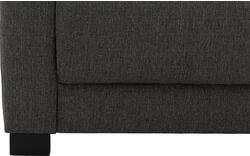 Goossens loungebank my style grijs stof - 8229466-01