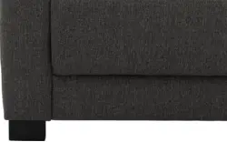Goossens loungebank my style grijs stof - 8229466-01