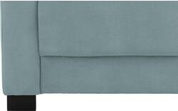 Goossens loungebank my style blauw microvezel - 8229469-01