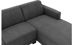 Goossens loungebank my style grijs microvezel - 8229472-01
