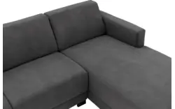 Goossens loungebank my style grijs microvezel - 8229472-01