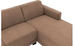 Goossens loungebank my style bruin microvezel - 8229477-01