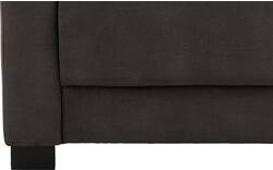 Goossens loungebank my style bruin microvezel - 8229479-01