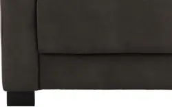 Goossens loungebank my style bruin microvezel - 8229479-01