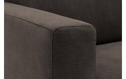 Goossens loungebank my style bruin microvezel - 8229479-01