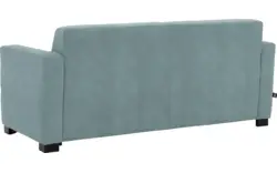 Goossens zitbank my style blauw microvezel - 8229480-01