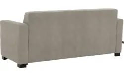 Goossens zitbank my style grijs microvezel - 8229481-01
