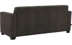 Goossens zitbank my style bruin microvezel - 8229490-01