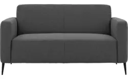 Goossens zitbank key west grijs stof - 8229508-01