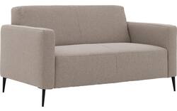 Goossens zitbank key west grijs stof - 8229509-02