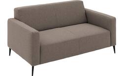 Goossens zitbank key west bruin stof - 8229510-01