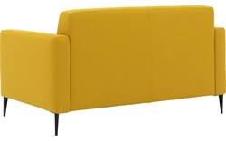 Goossens zitbank key west geel stof - 8229511-01