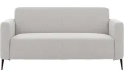 Goossens zitbank key west grijs stof - 8229514-01