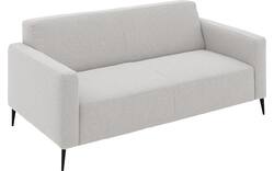 Goossens zitbank key west grijs stof - 8229514-01