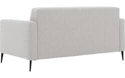 Goossens zitbank key west grijs stof - 8229514-01