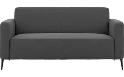 Goossens zitbank key west grijs stof - 8229515-01