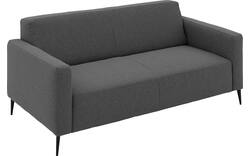 Goossens zitbank key west grijs stof - 8229515-01