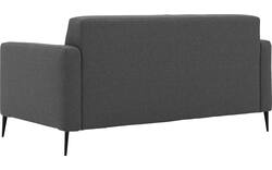 Goossens zitbank key west grijs stof - 8229515-01