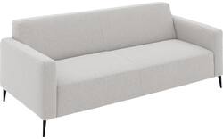Goossens zitbank key west grijs stof - 8229521-01
