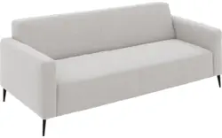 Goossens zitbank key west grijs stof - 8229521-01