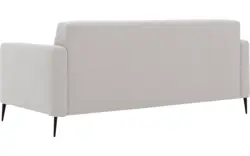 Goossens zitbank key west grijs stof - 8229521-01