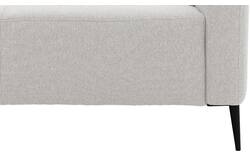Goossens zitbank key west grijs stof - 8229521-01