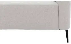 Goossens zitbank key west grijs stof - 8229521-01