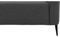 Goossens zitbank key west grijs stof - 8229522-01