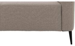 Goossens zitbank key west grijs stof - 8229523-01