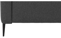 Goossens hoekbank key west grijs stof - 8229528-01-gespiegeld