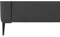 Goossens hoekbank key west grijs stof - 8229528-01-gespiegeld
