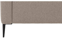 Goossens hoekbank key west grijs stof - 8229529-01-gespiegeld