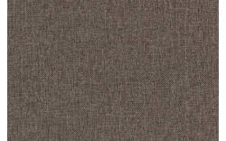 Goossens hoekbank key west bruin stof - 8229530-01-gespiegeld