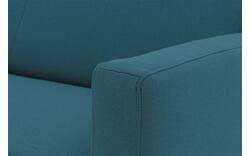 Goossens loungebank key west blauw stof - 8229533-01