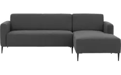 Goossens loungebank key west grijs stof - 8229534-01-gespiegeld