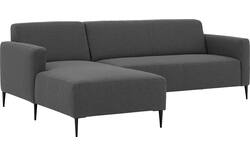 Goossens loungebank key west grijs stof - 8229534-02