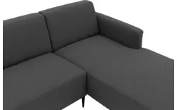 Goossens loungebank key west grijs stof - 8229534-01-gespiegeld
