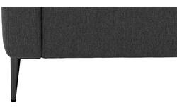 Goossens loungebank key west grijs stof - 8229534-01-gespiegeld