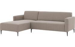 Goossens loungebank key west grijs stof - 8229535-03
