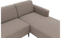 Goossens loungebank key west grijs stof - 8229535-01-gespiegeld