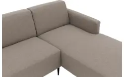 Goossens loungebank key west grijs stof - 8229535-01-gespiegeld