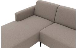Goossens loungebank key west grijs stof - 8229535-01