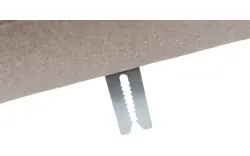 Goossens loungebank key west grijs stof - 8229535-01-gespiegeld