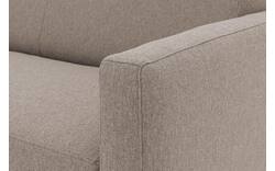 Goossens loungebank key west grijs stof - 8229535-01